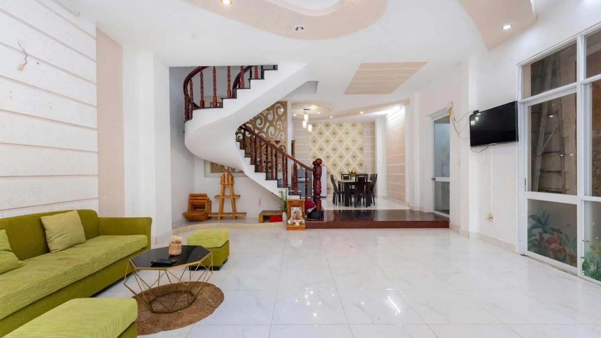 Dang Diem My Homestay Vung Tau