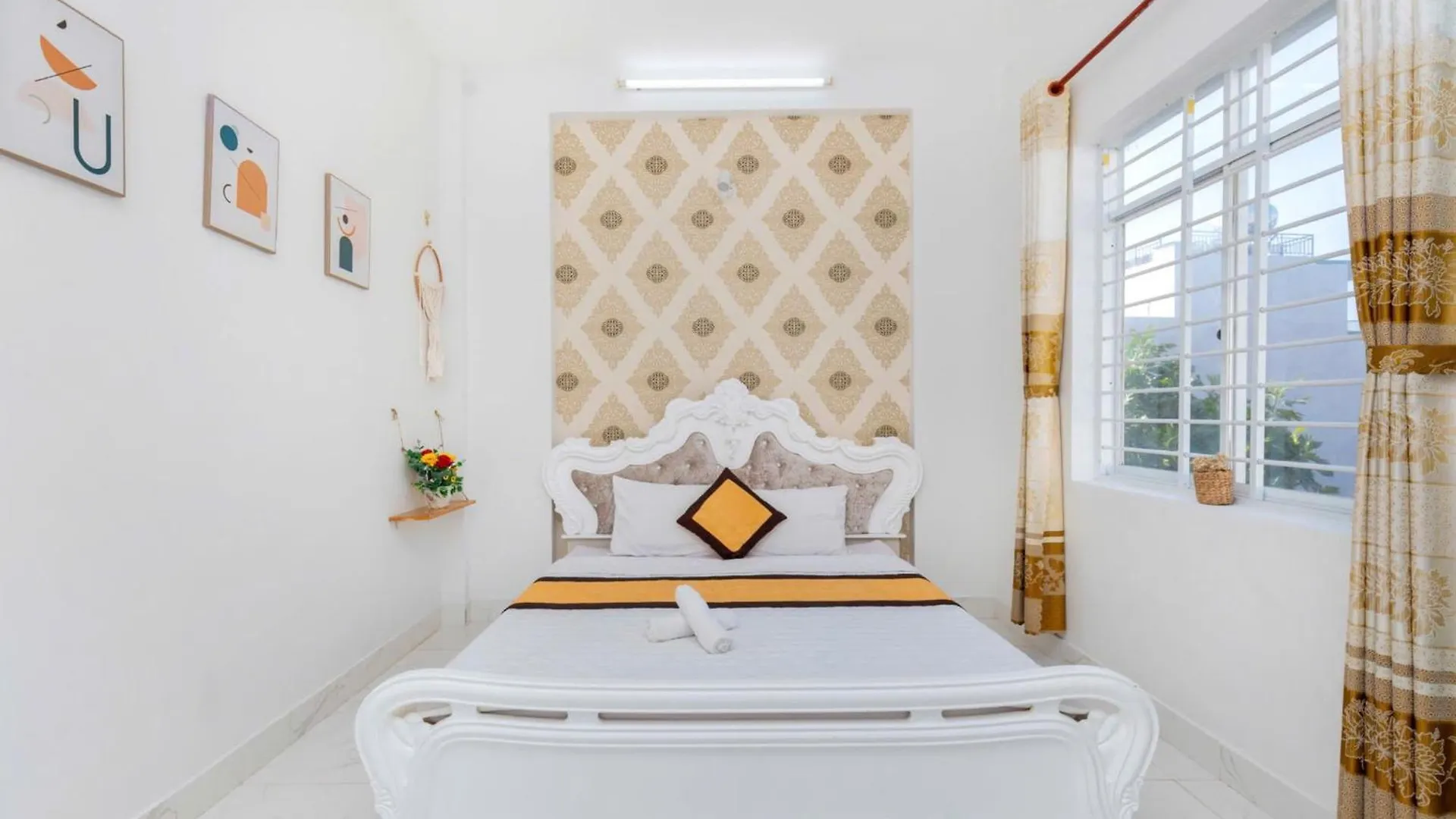 Dang Diem My Homestay Vung Tau 0*,