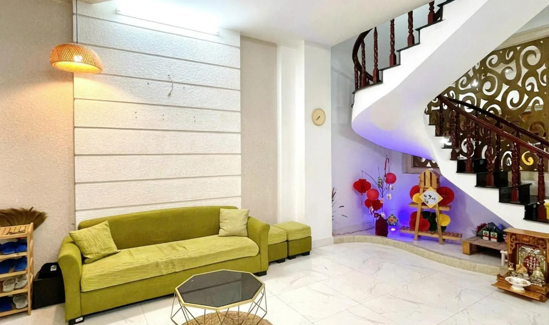 Dang Diem My Homestay Vung Tau