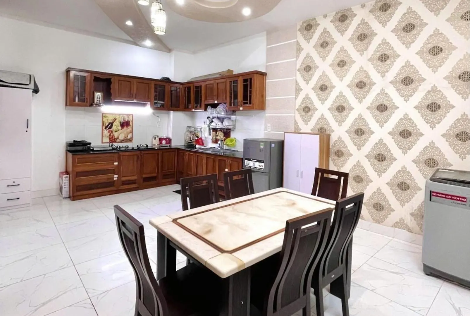Dang Diem My Homestay Vung Tau Villa
