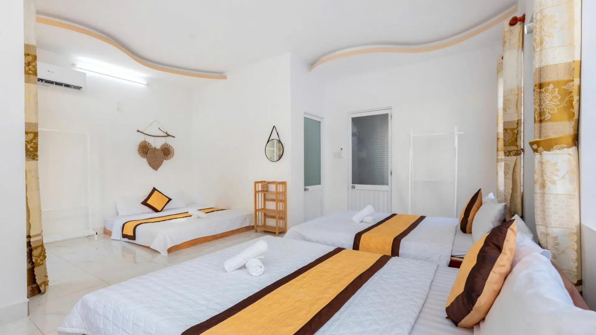 Dang Diem My Homestay Vung Tau Villa