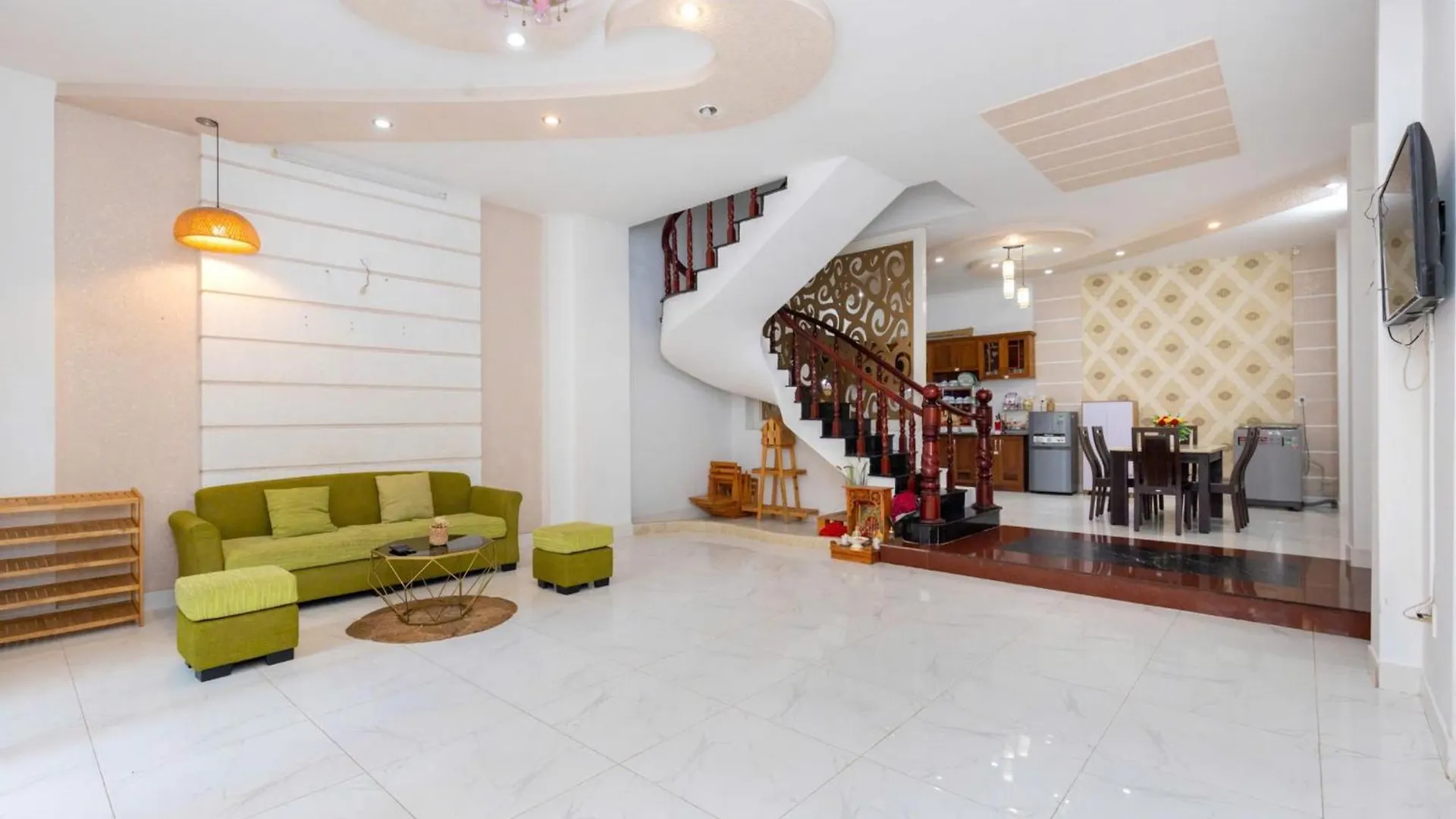 Villa Dang Diem My Homestay Vung Tau Vietnam