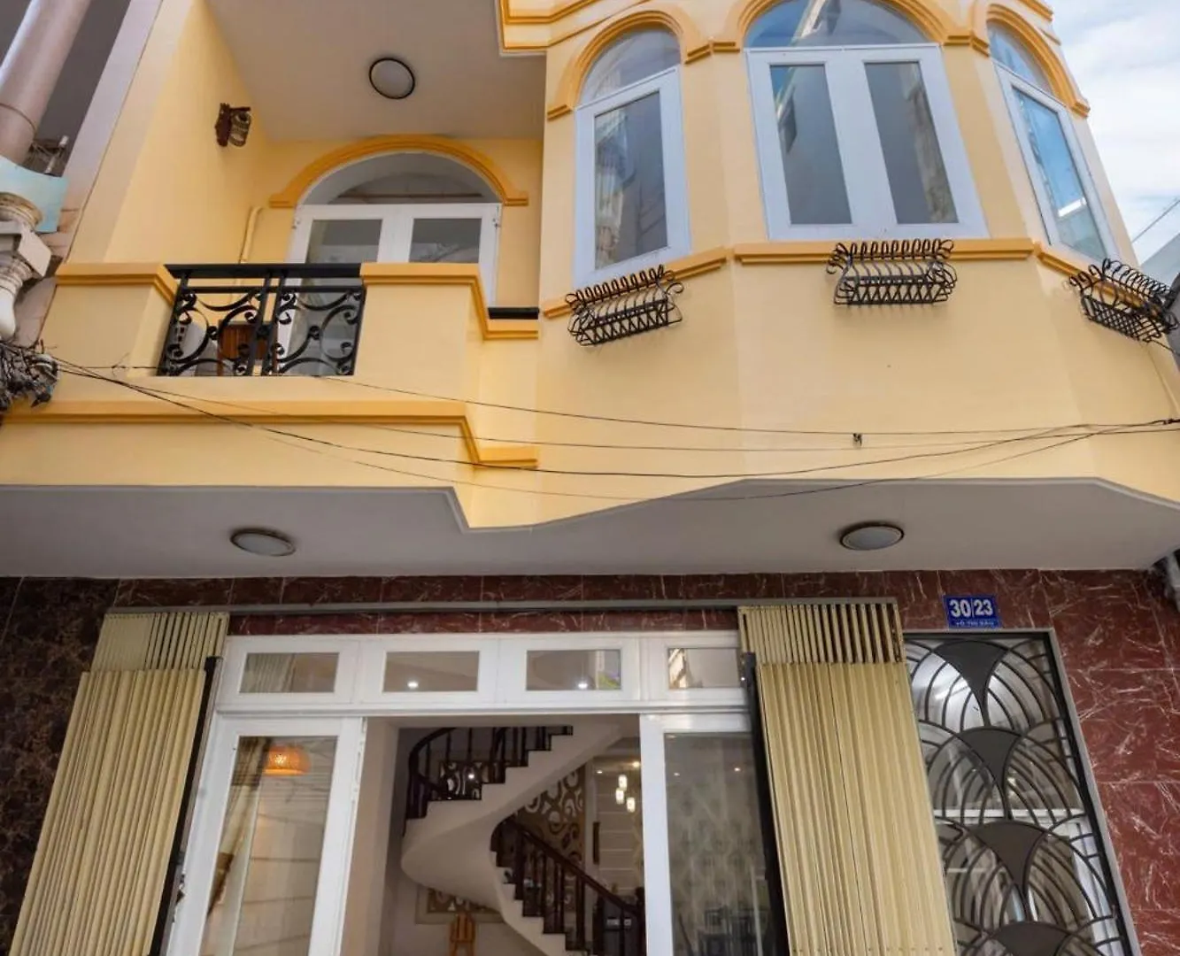 Dang Diem My Homestay Vung Tau 0*,  Vietnam