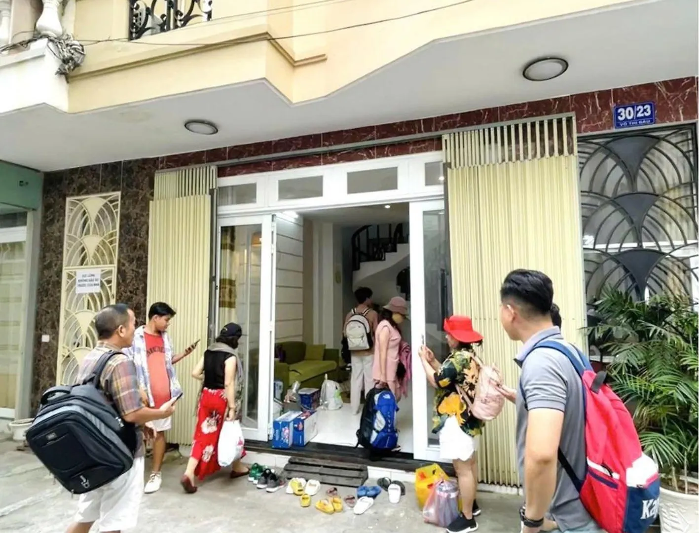 Dang Diem My Homestay Vung Tau Vietnam