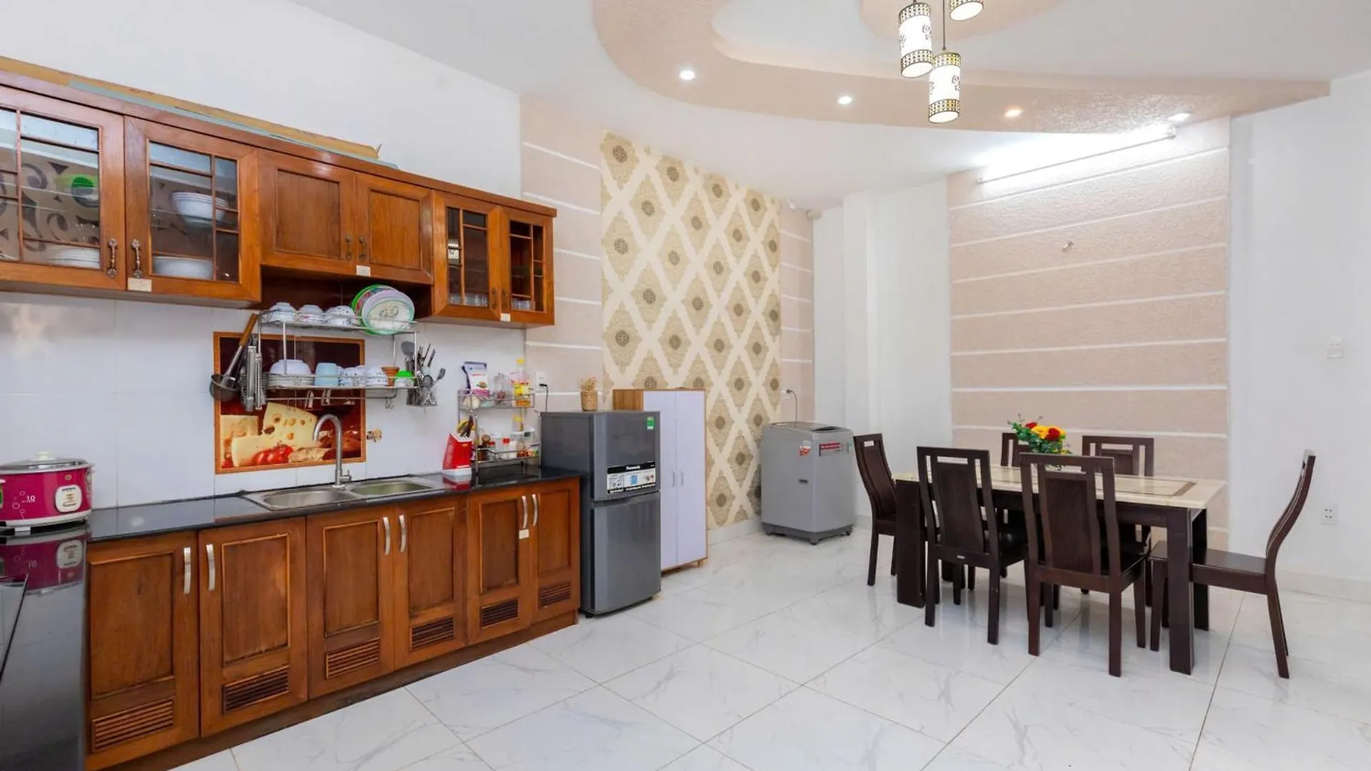 Villa Dang Diem My Homestay Vung Tau Vietnam