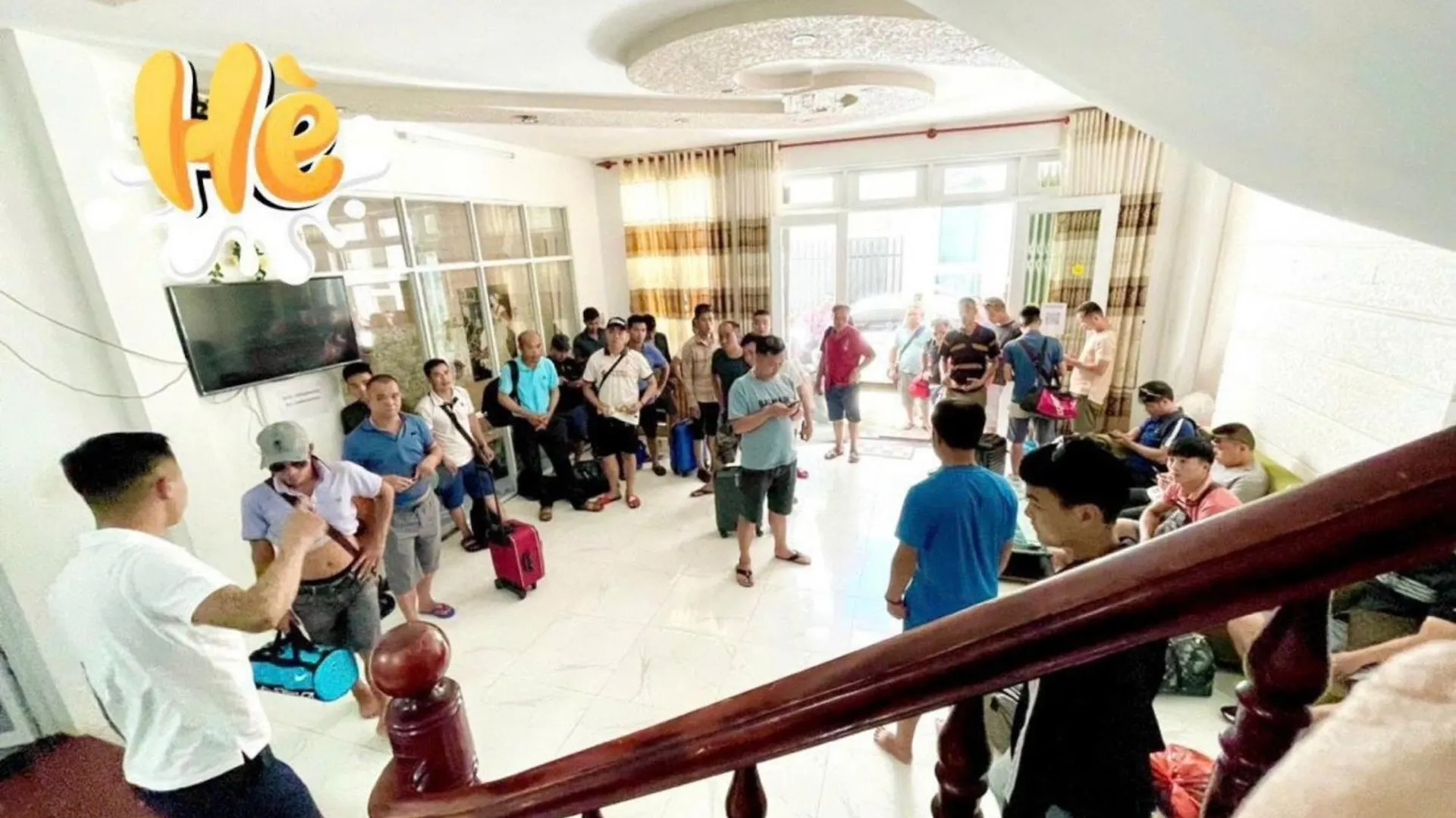 Villa Dang Diem My Homestay Vung Tau