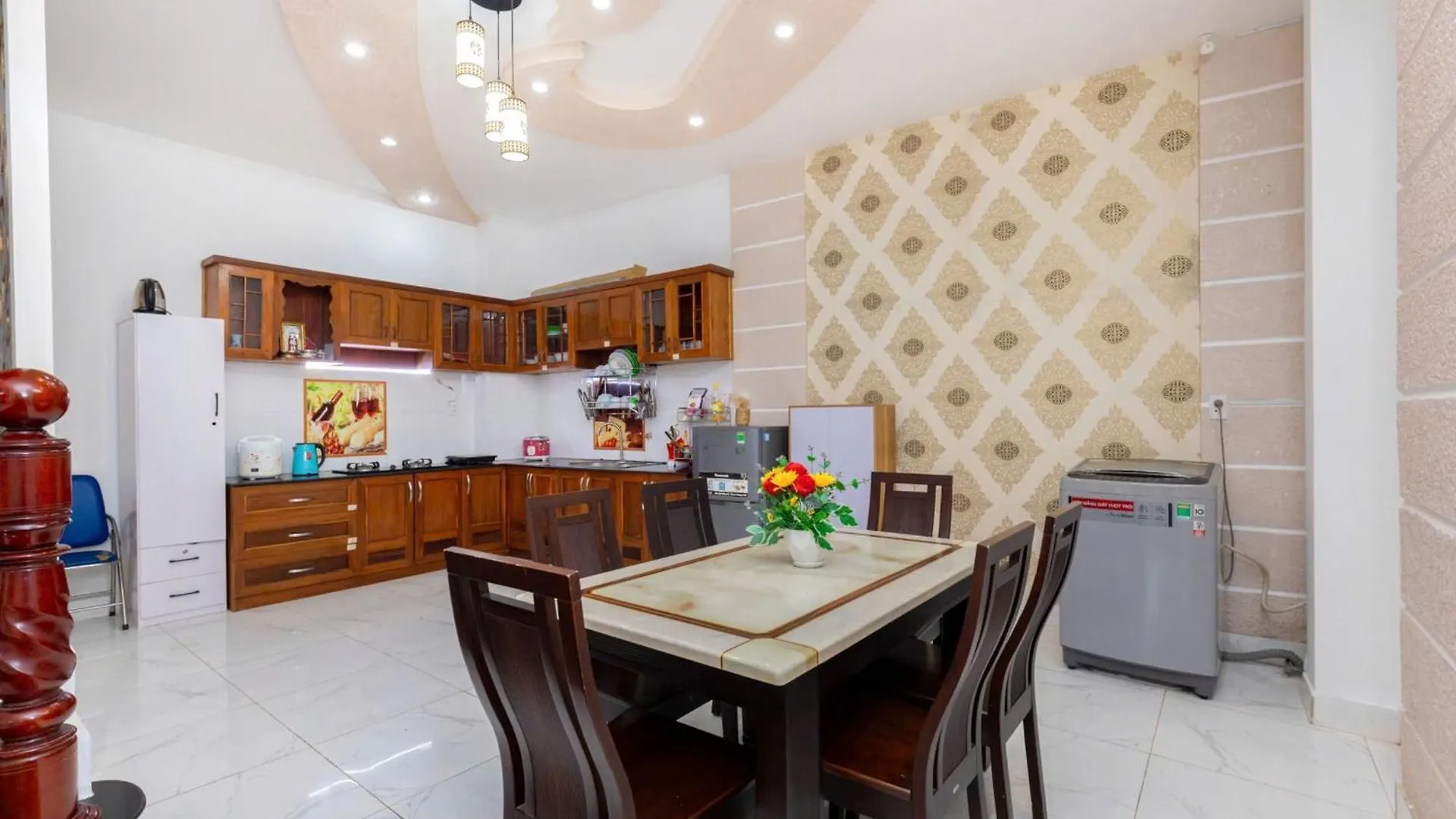 Villa Dang Diem My Homestay Vung Tau