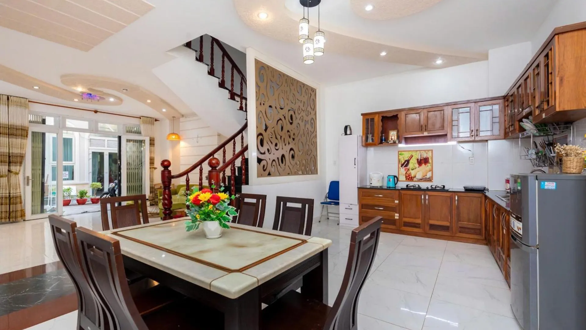 Dang Diem My Homestay Vung Tau Villa