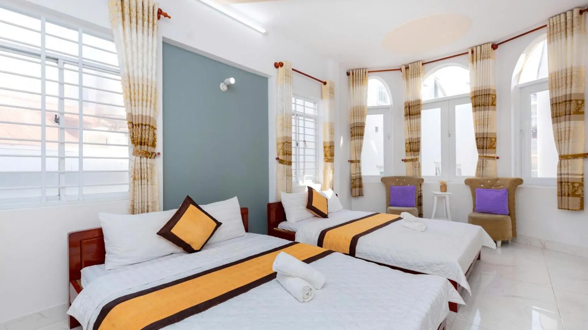 Dang Diem My Homestay Vung Tau 0*,