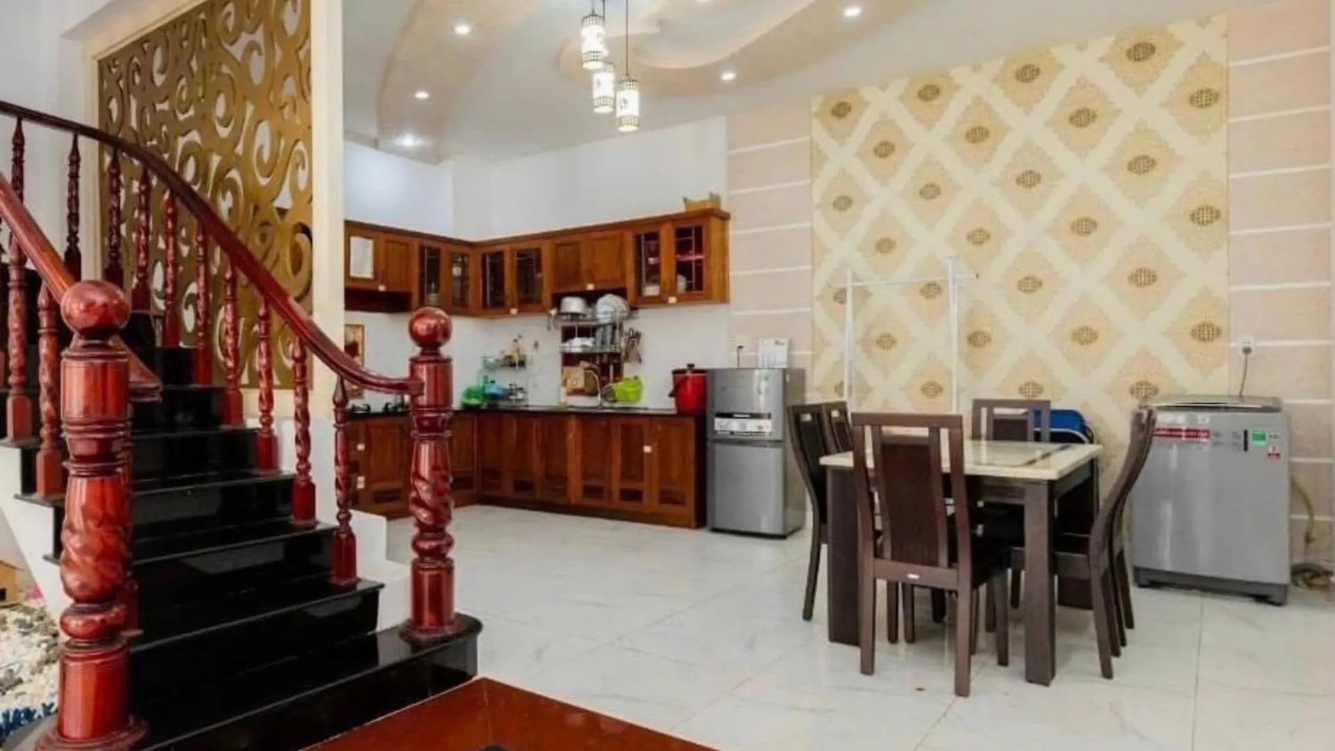 Villa Dang Diem My Homestay Vung Tau Vietnam