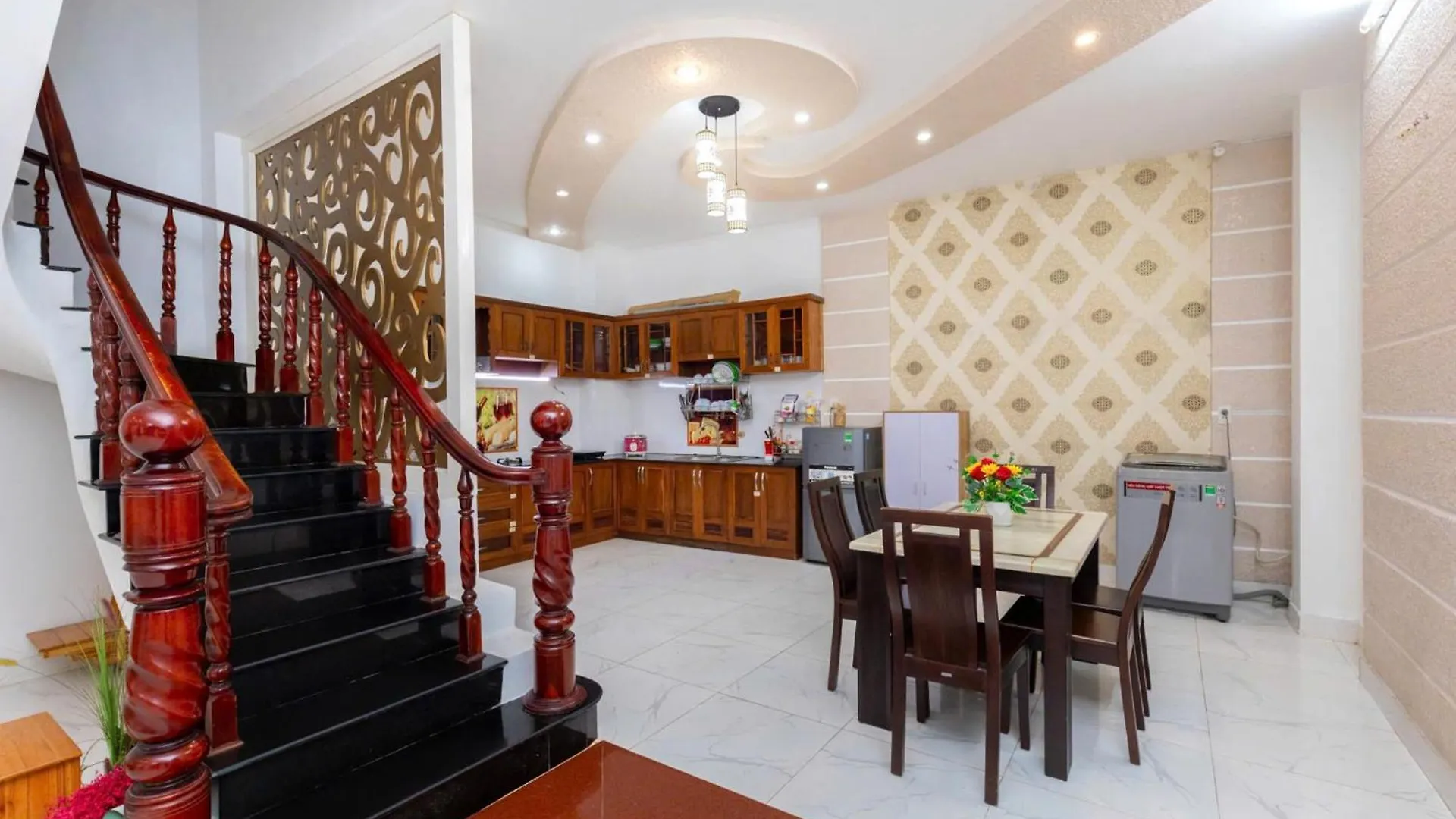 Dang Diem My Homestay Vung Tau 0*,