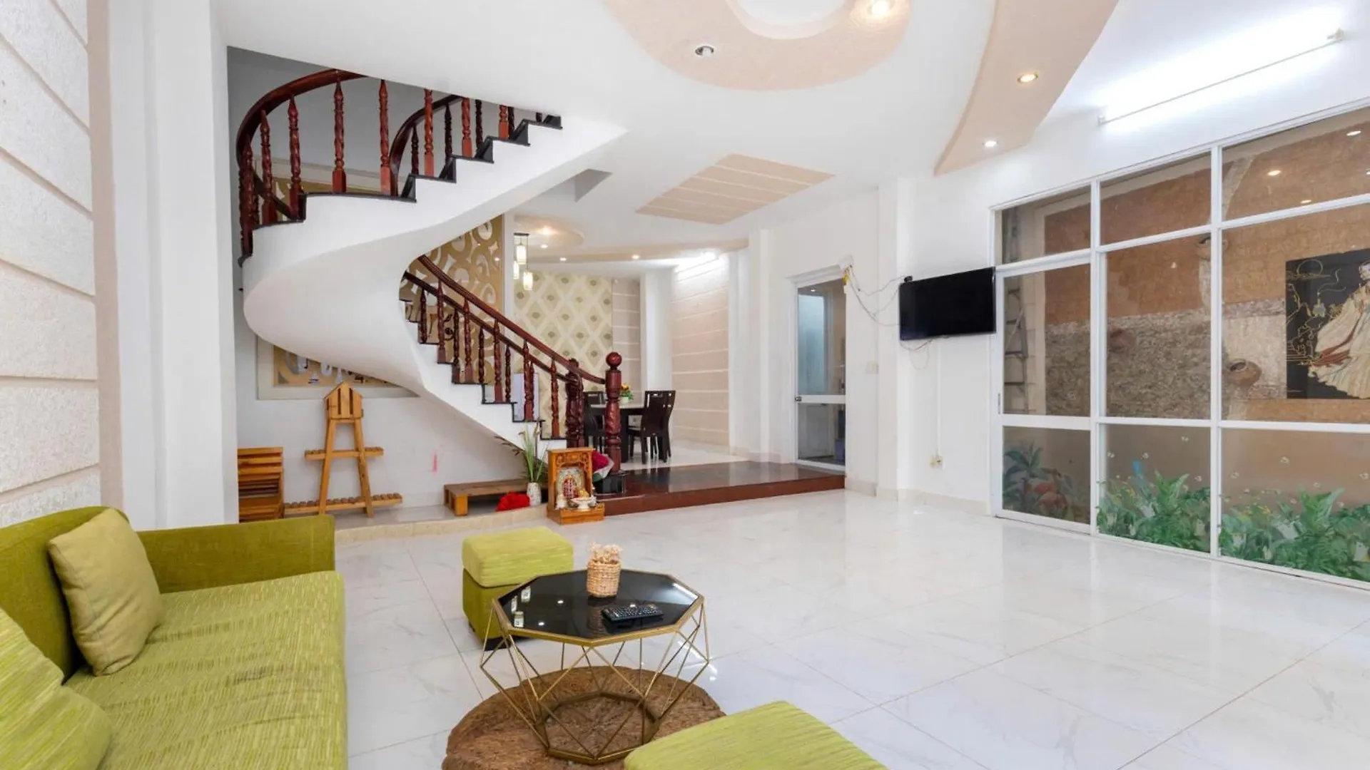 Dang Diem My Homestay Vung Tau Vietnam