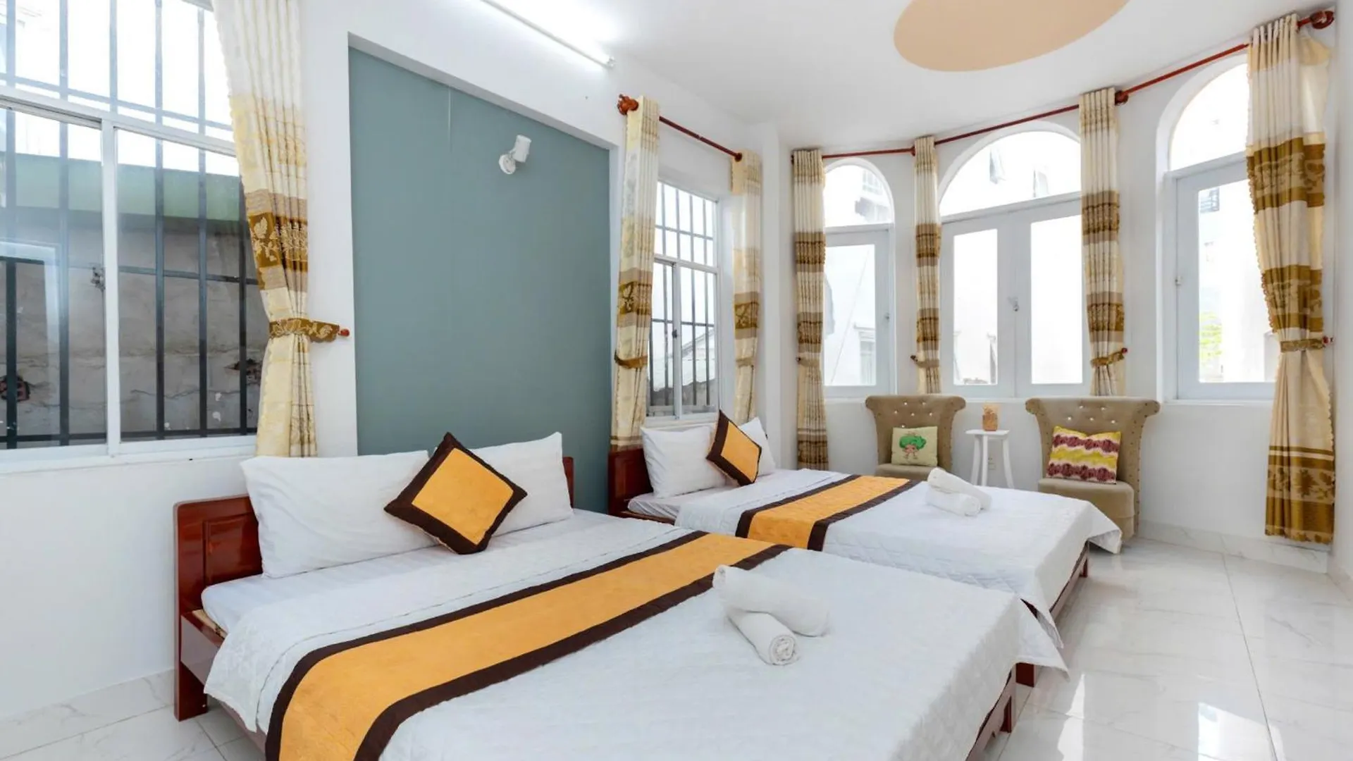 Dang Diem My Homestay Vung Tau