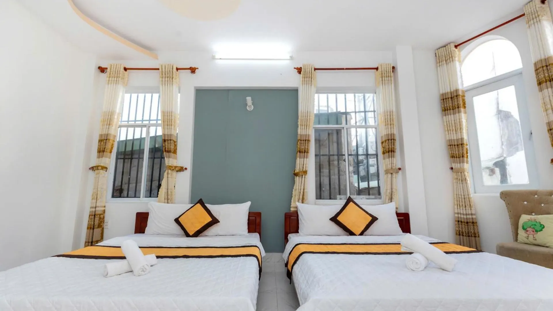 Dang Diem My Homestay Vung Tau Villa